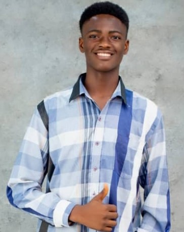 Picture of Adekunle Subomi smiling